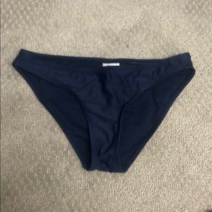 navy blue girls bathing suit bottoms